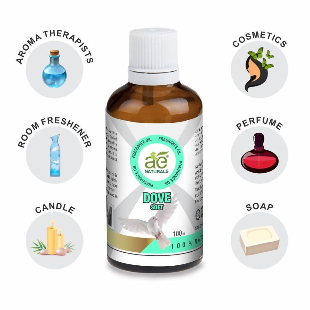 Ae Naturals Dove Soft Fragrance Oil | Grocsy