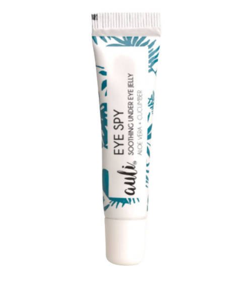 Auli Eye Spy Cucumber + Aloe Vera Soothing Under Eye Gel | Grocsy