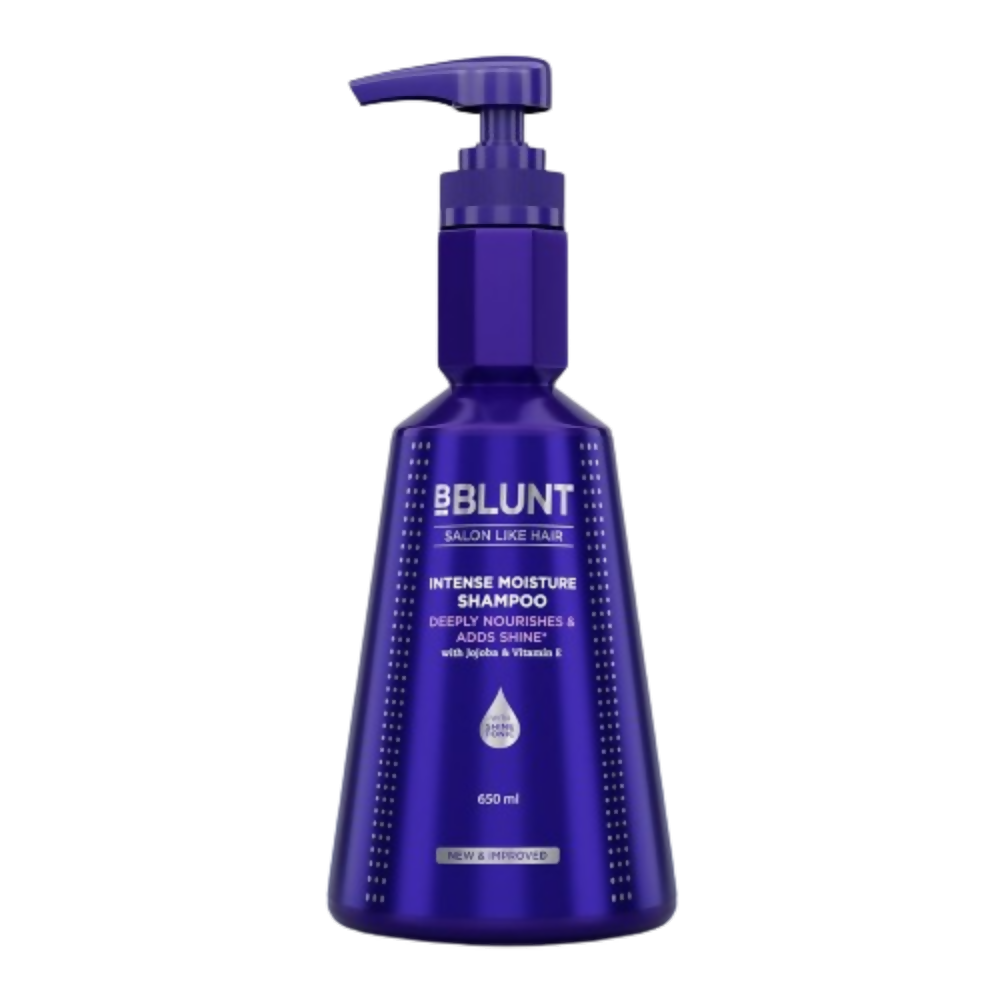 BBlunt Intense Moisture Shampoo | Grocsy