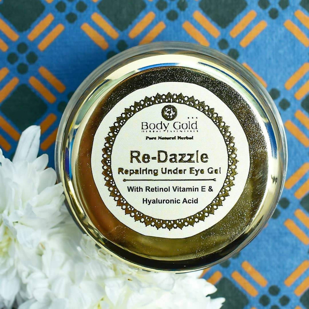 Body Gold Re-Dazzle Eye Gel | Grocsy