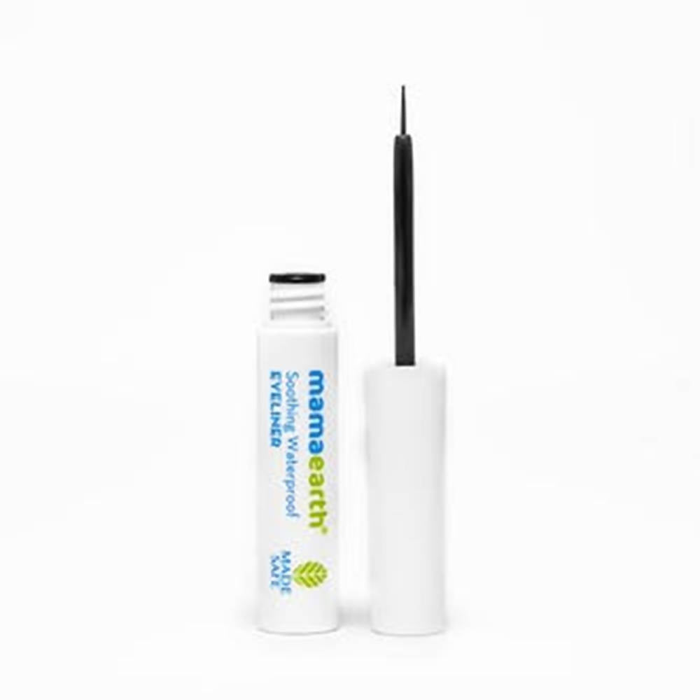 Mamaearth Soothing Waterproof Eyeliner | Grocsy