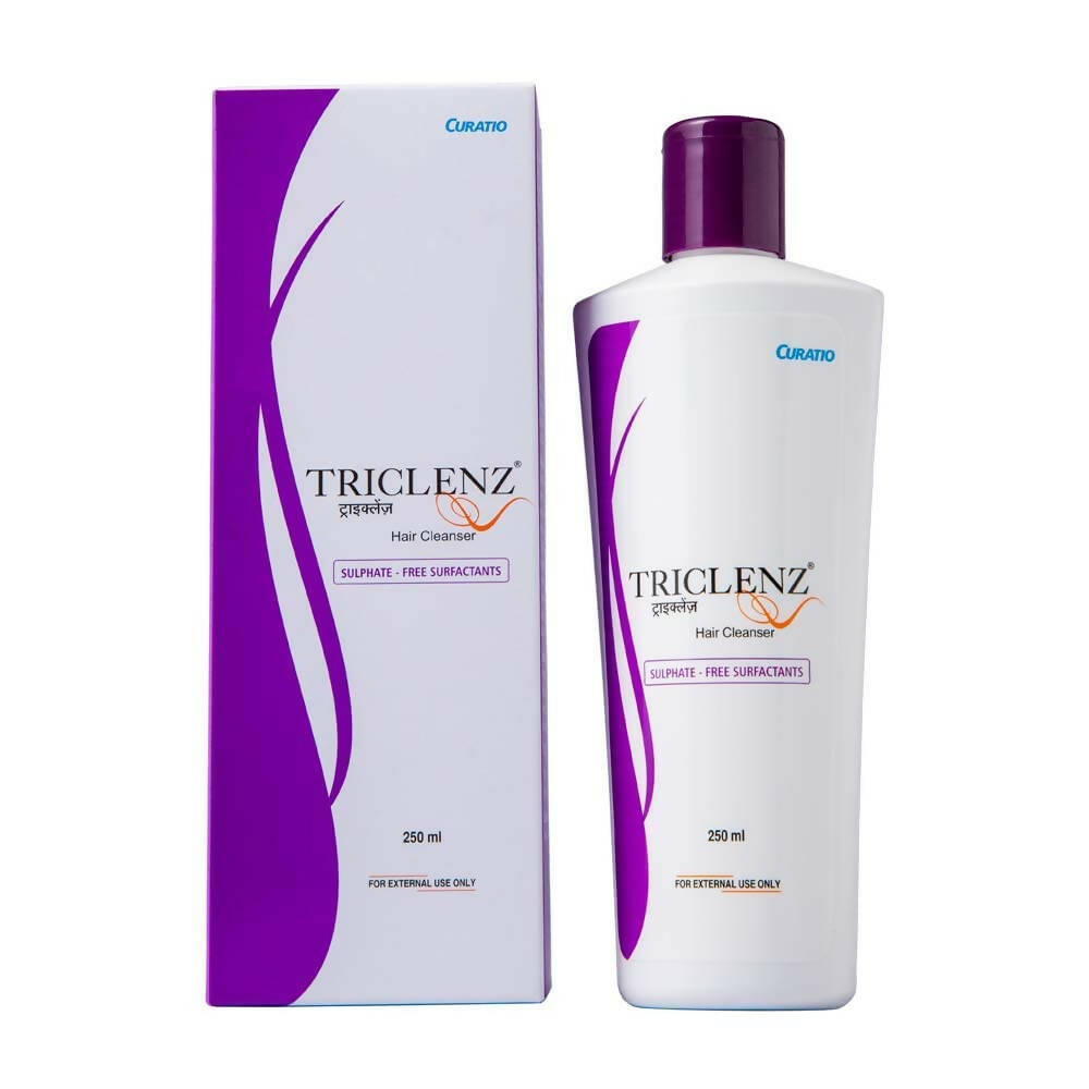 Curatio Triclenz Hair Cleanser | Grocsy