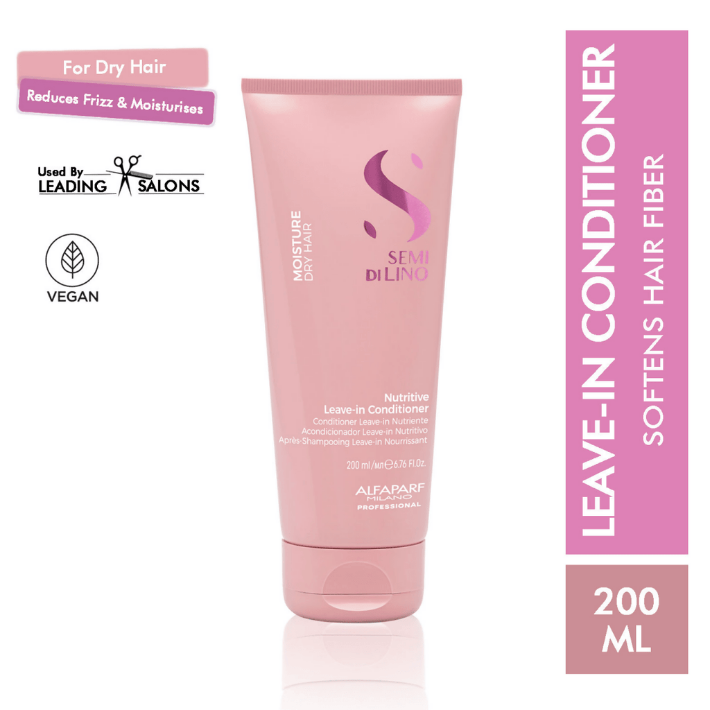 Alfaparf Milano Nutritive Leave In Conditioner For Dry & Frizzy Hair | Grocsy