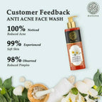 Buddha Natural Anti Acne Face Wash | Grocsy