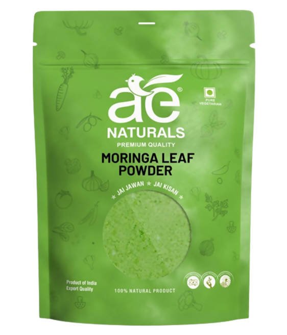 Ae Naturals Moringa Leaf Powder | Grocsy
