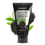Sheopal's Black Tea Leaf Face Wash | Grocsy