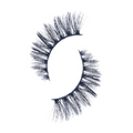 Bronson Professional Dramatic, Party Style Long and Natural False Eyelashes - 18 | Grocsy