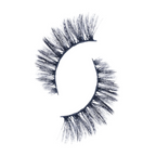 Bronson Professional Dramatic, Party Style Long and Natural False Eyelashes - 18 | Grocsy