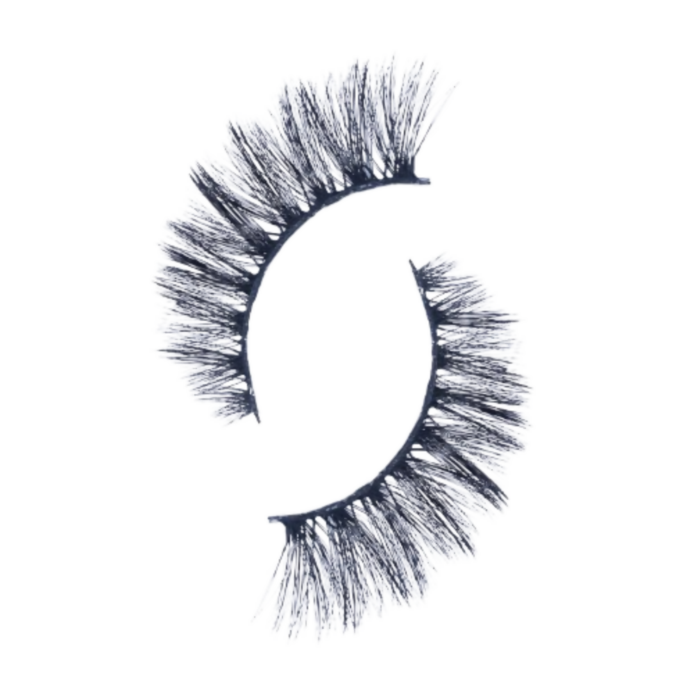 Bronson Professional Dramatic, Party Style Long and Natural False Eyelashes - 18 | Grocsy