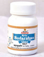 Baps Amrut Maha Sudarshan Ghan Tablet | Grocsy