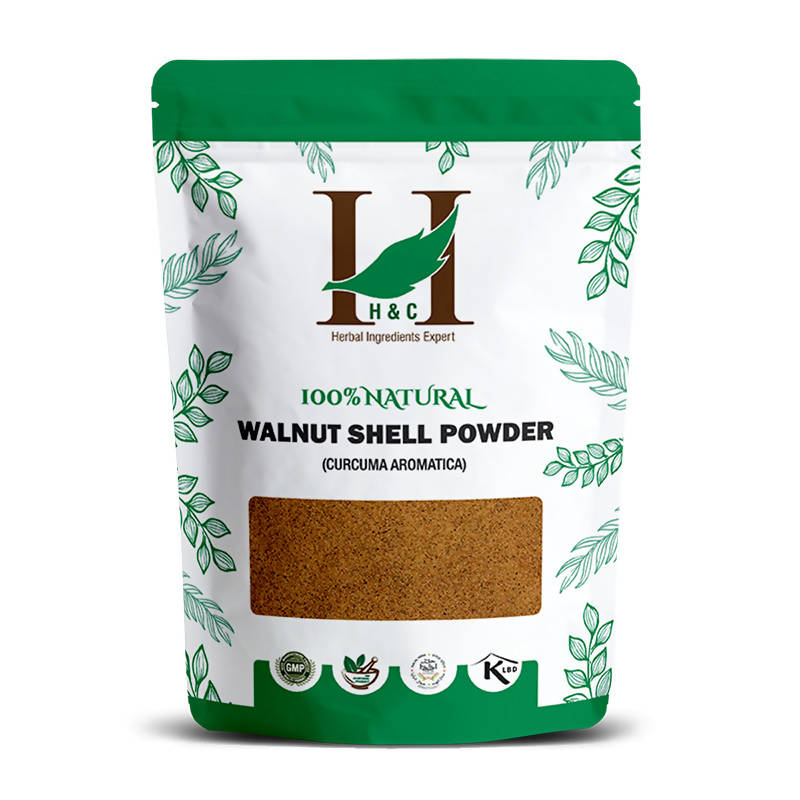 H&C Herbal Walnut Shell Powder | Grocsy