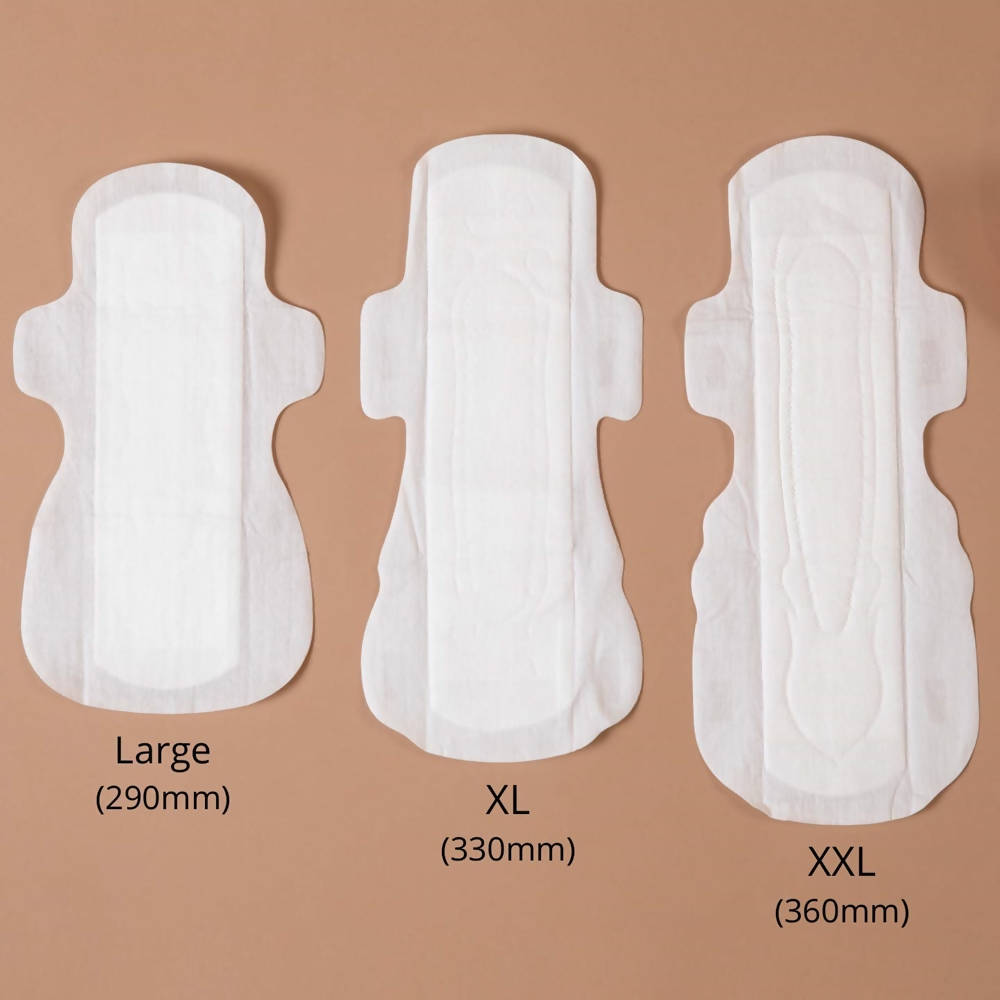 Carmesi Sensitive - Sanitary Pads for Rash-Free Periods | Grocsy