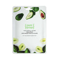 Pure Sense Youthful Glow Sheet Mask with Kakadu Plum & Avocado | Grocsy