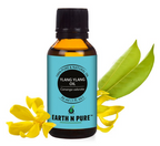 Earth N Pure Ylang Ylang Essential Oil | Grocsy