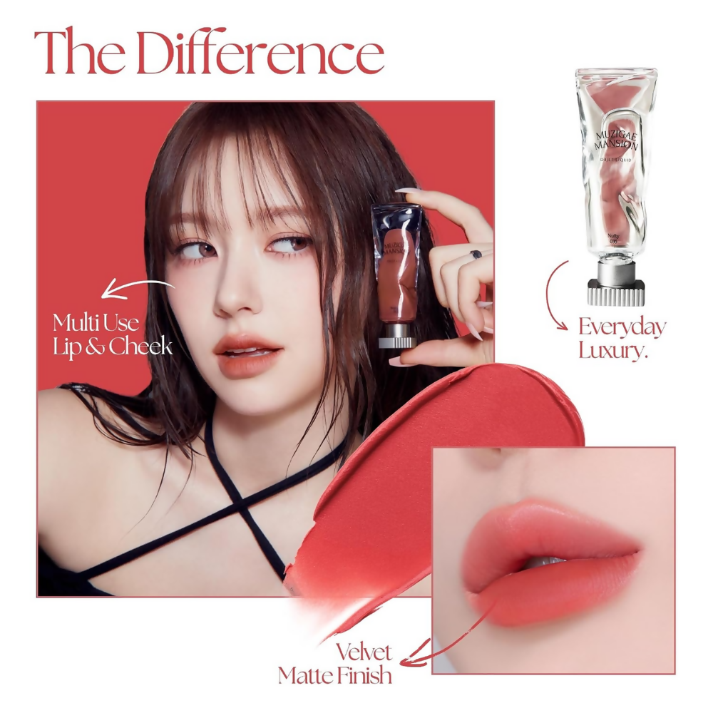 MUZIGAE MANSION Objet Liquid - 020 Pleasure | Grocsy