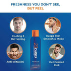 23 Yards Shaving Gel for Men | Grocsy