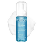 Uriage Face Cleanser Make-Up Remover Ultra-Soft Airy Foam Rinse-Off Cleanser | Grocsy
