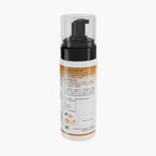 IKSU Orange and Chamomile Foaming Face Wash | Grocsy
