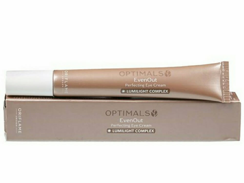 Oriflame Optimals Even Out Perfecting Eye Cream | Grocsy