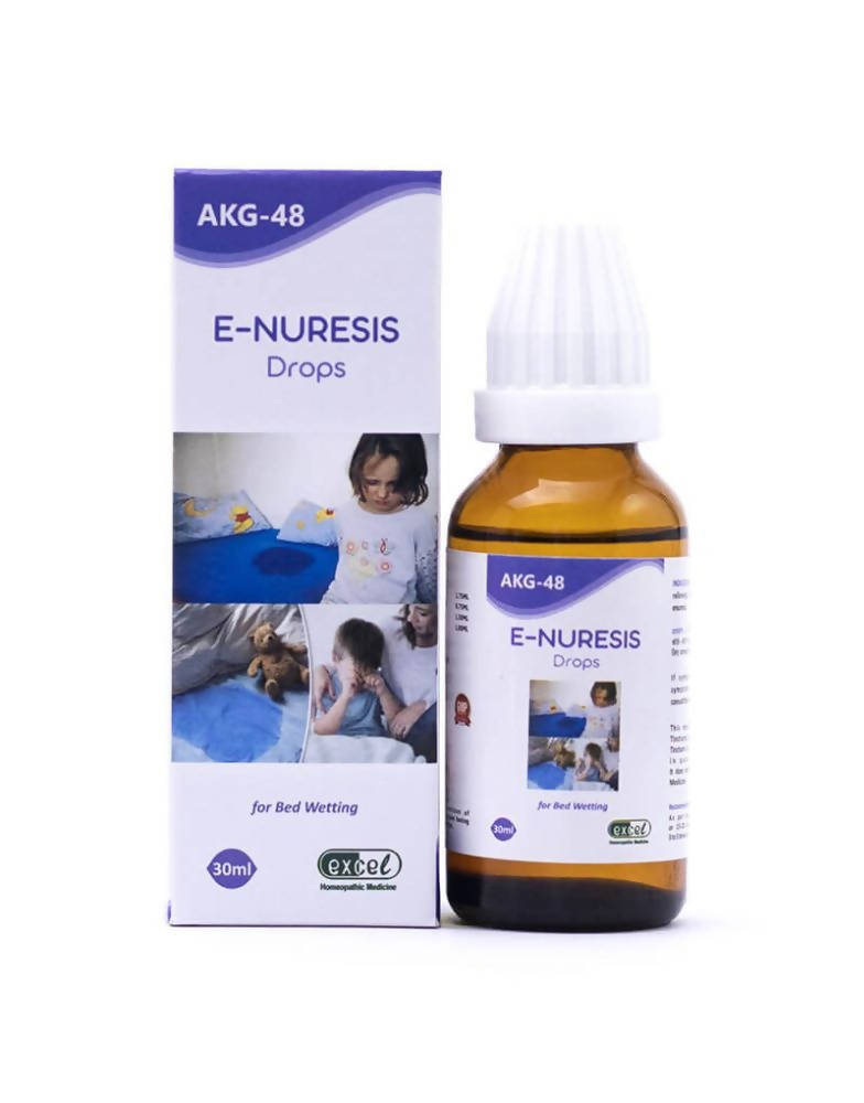 Excel Pharma E-Nuresis Drops | Grocsy