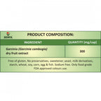 Sewfa Naturals Garcinia Extract Capsules | Grocsy