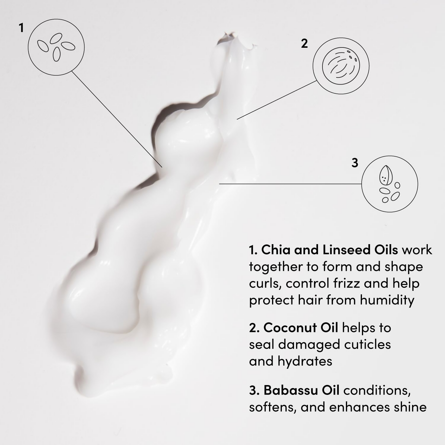 Ouai Curl Creme | Grocsy