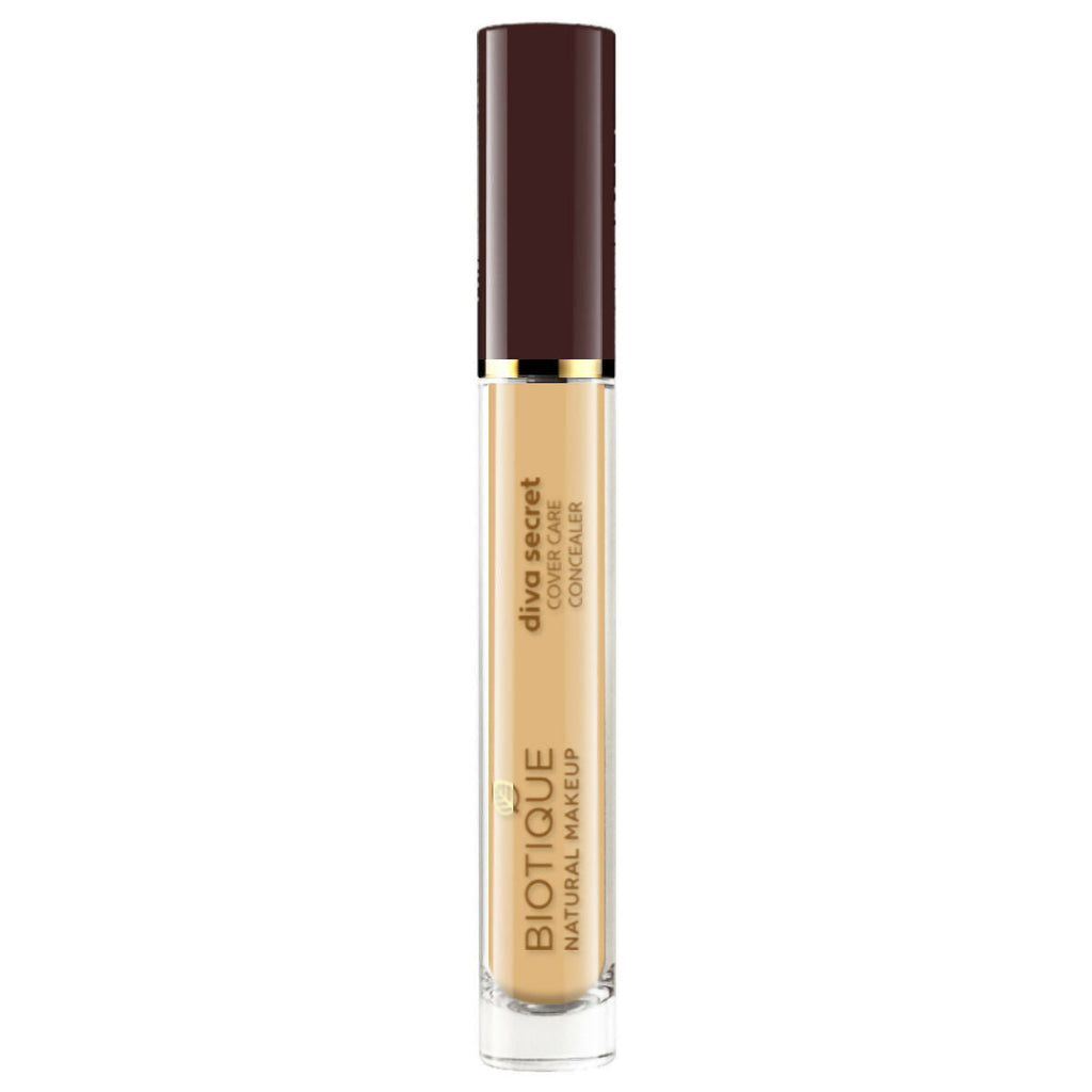 Biotique Diva Secret Cover Care Concealer - Natural Buff | Grocsy