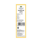 Vedsun Naturals Turmeric/Haldi Oil Pure & Organic for Skin | Grocsy