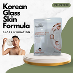 Velvetree Deep Cleansing Face Mask For Glowing Skin | Grocsy