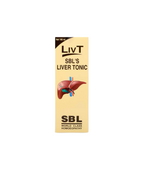 SBL Homeopathy Liv T Liver Tonic | Grocsy