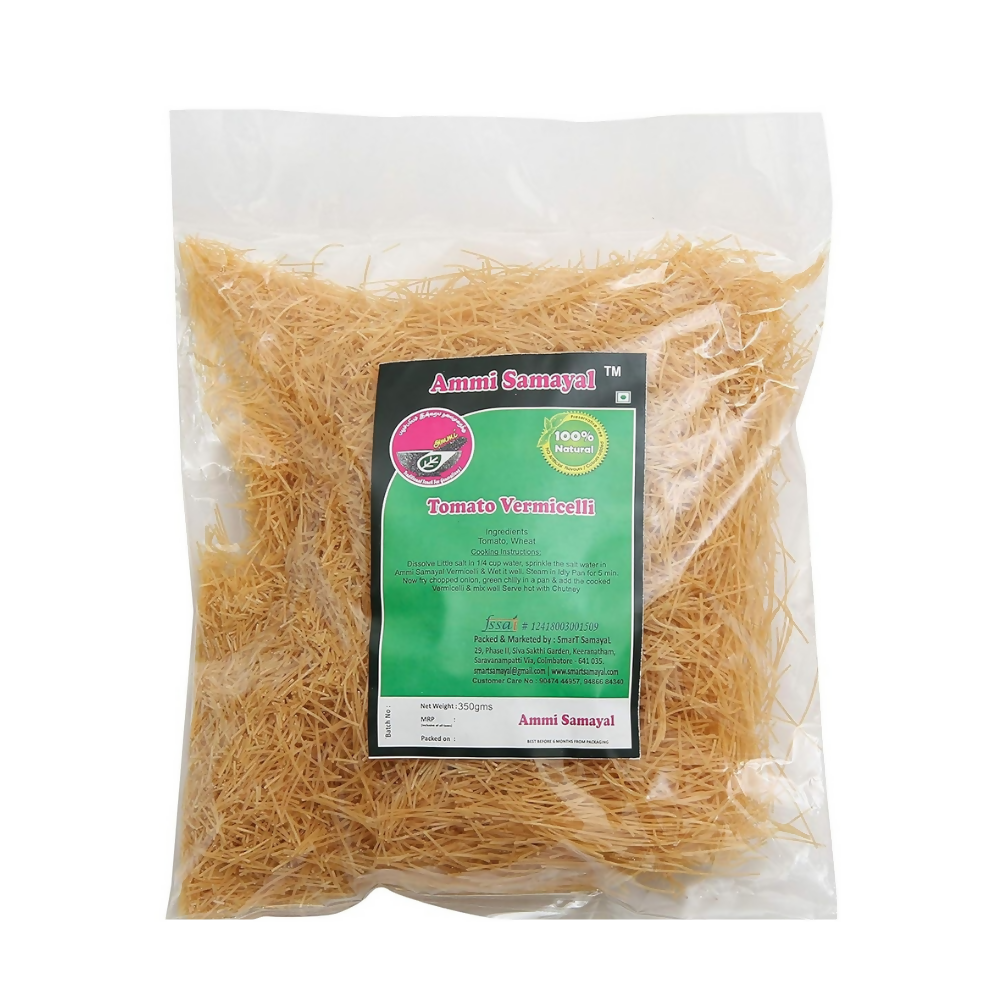 Ammi Samayal Tomato Vermicelli (Semia/Sevai) | Grocsy