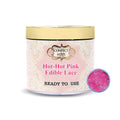 Confect Hot Hot Pink | Edible Lace | Grocsy