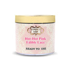 Confect Hot Hot Pink | Edible Lace | Grocsy