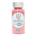 Confect Hot Pink Vermicelli Sprinkles | Grocsy