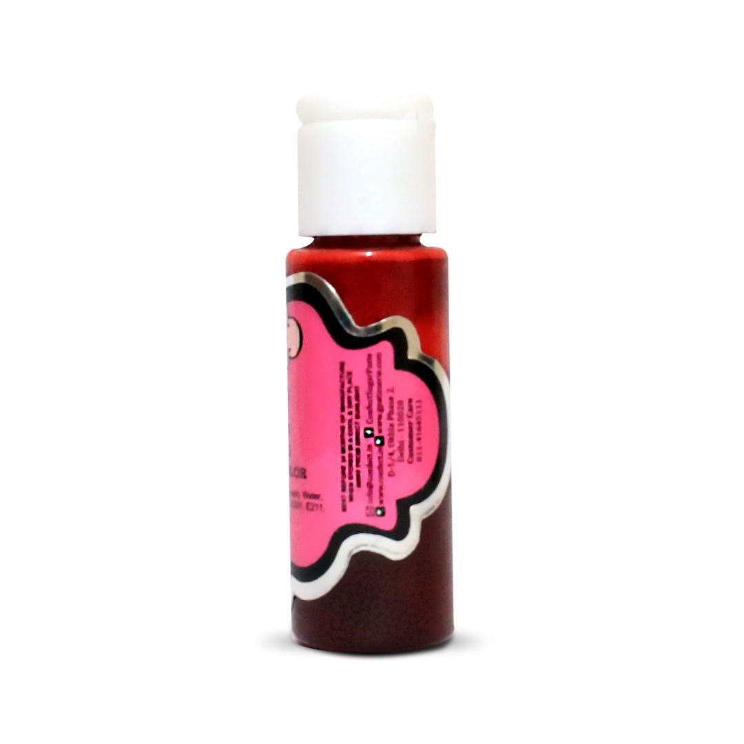 Confect Hot Pink | Edible Gel Color | Grocsy