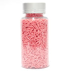 Confect Hot Pink Vermicelli Sprinkles | Grocsy