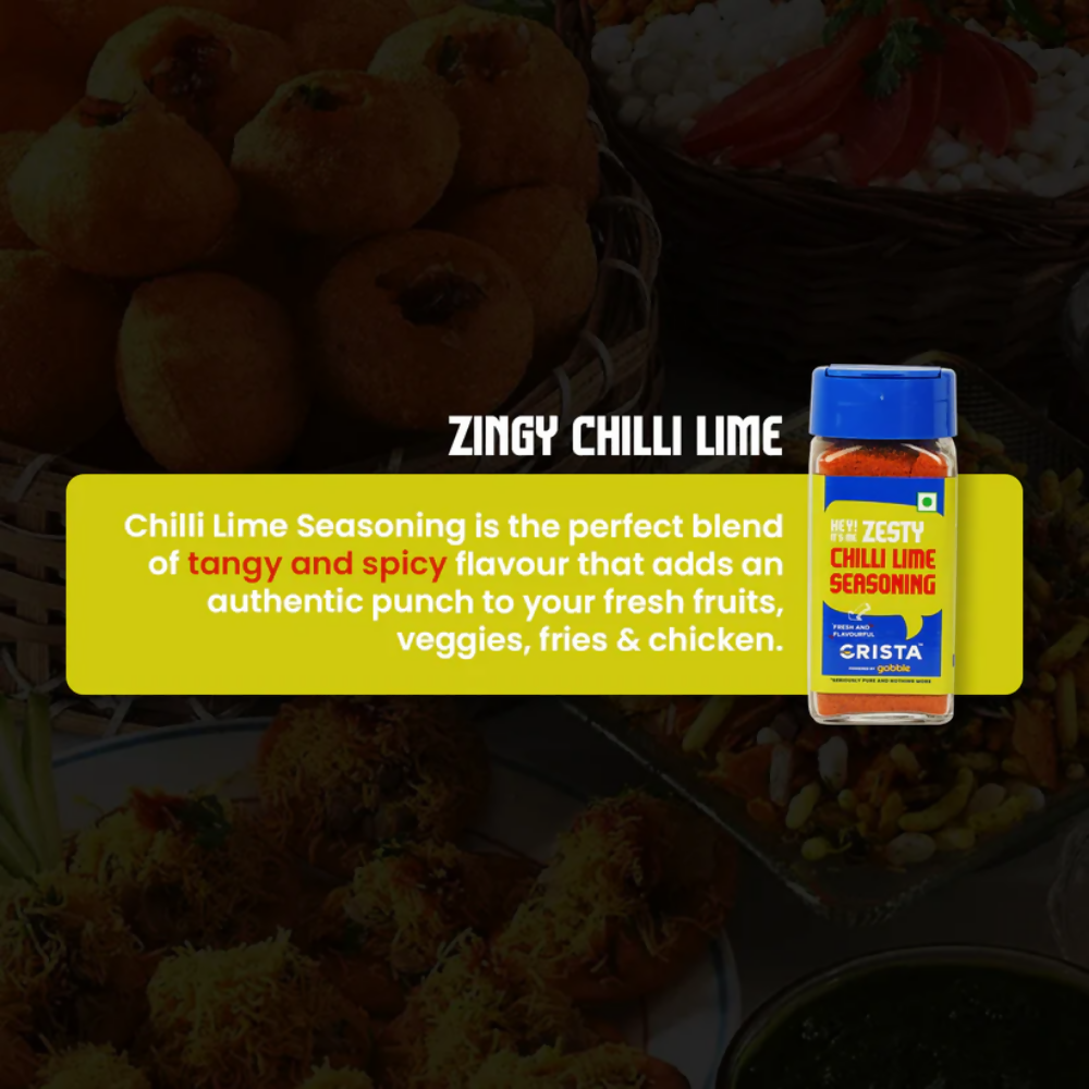 Crista Spices Monsoon | Grocsy