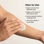 Vedicderm Psoriasis Cream | Grocsy