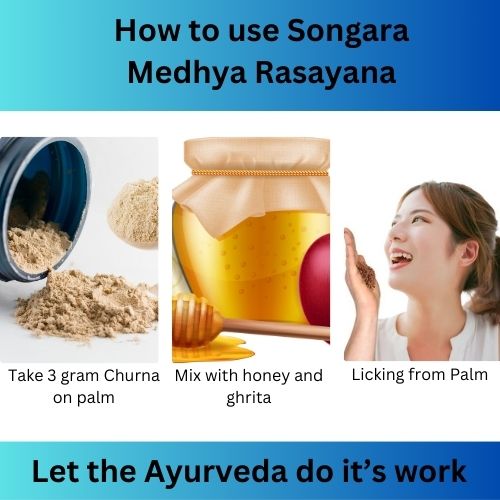 Songara Medhya Rasayana Powder | Grocsy