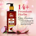 The Indie Earth Red Onion Leave-in Hair Conditioner | Grocsy