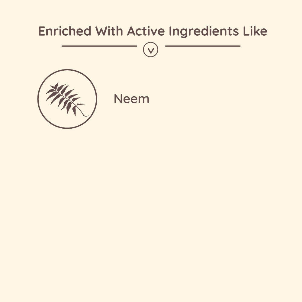 Ozone Neem Face Wash | Grocsy