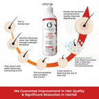 The Organic Forest Plant-Based Biotin Conditioner | Grocsy
