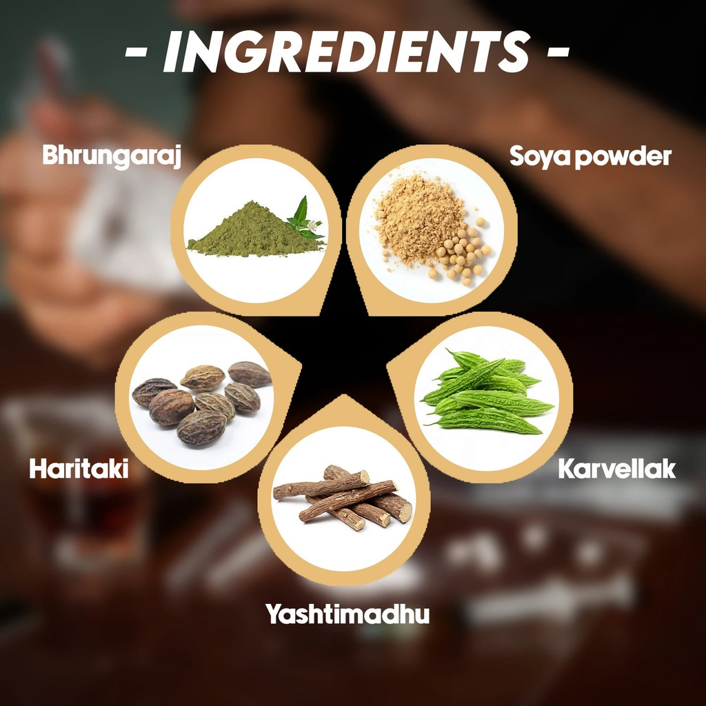 Rajasthan Herbals Kalpavat Churna | Grocsy