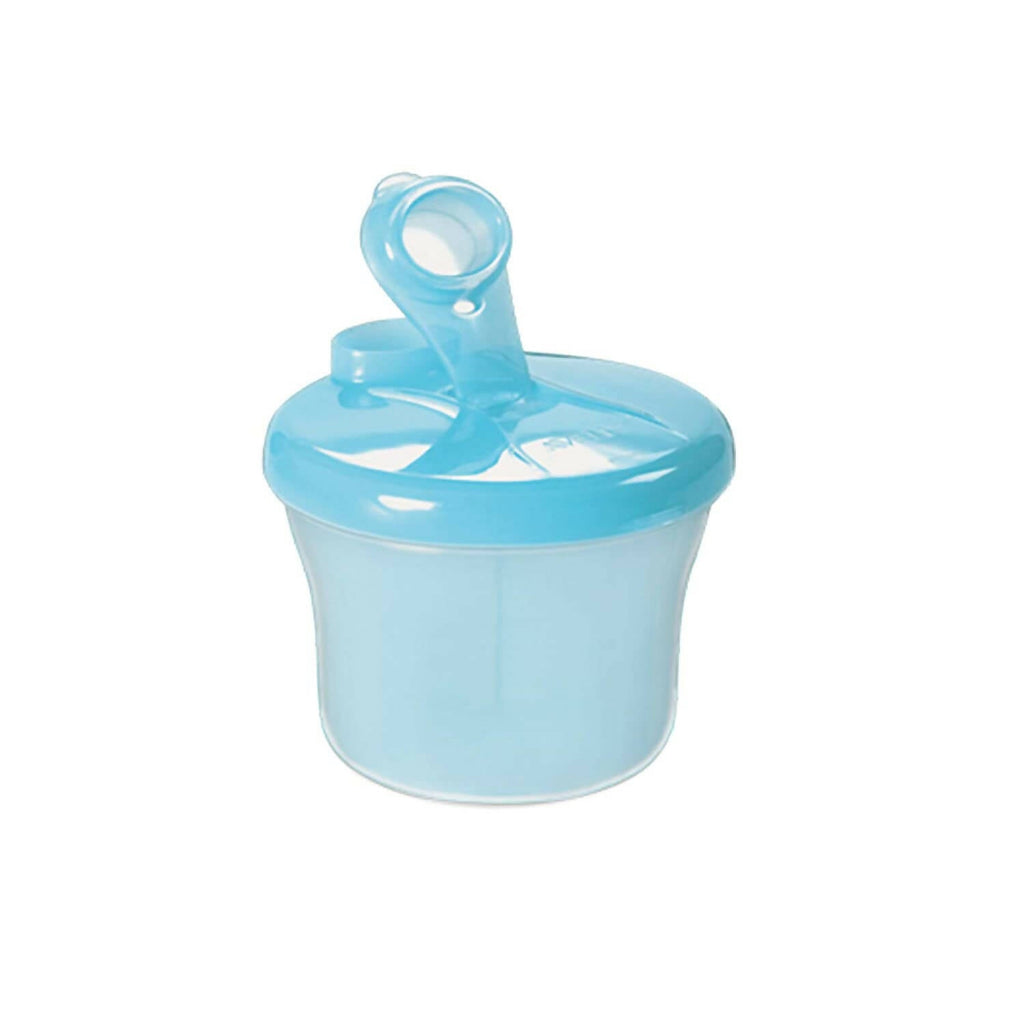 Safe-O-Kid BPA free Storage Container for Baby Milk powder - Blue | Grocsy