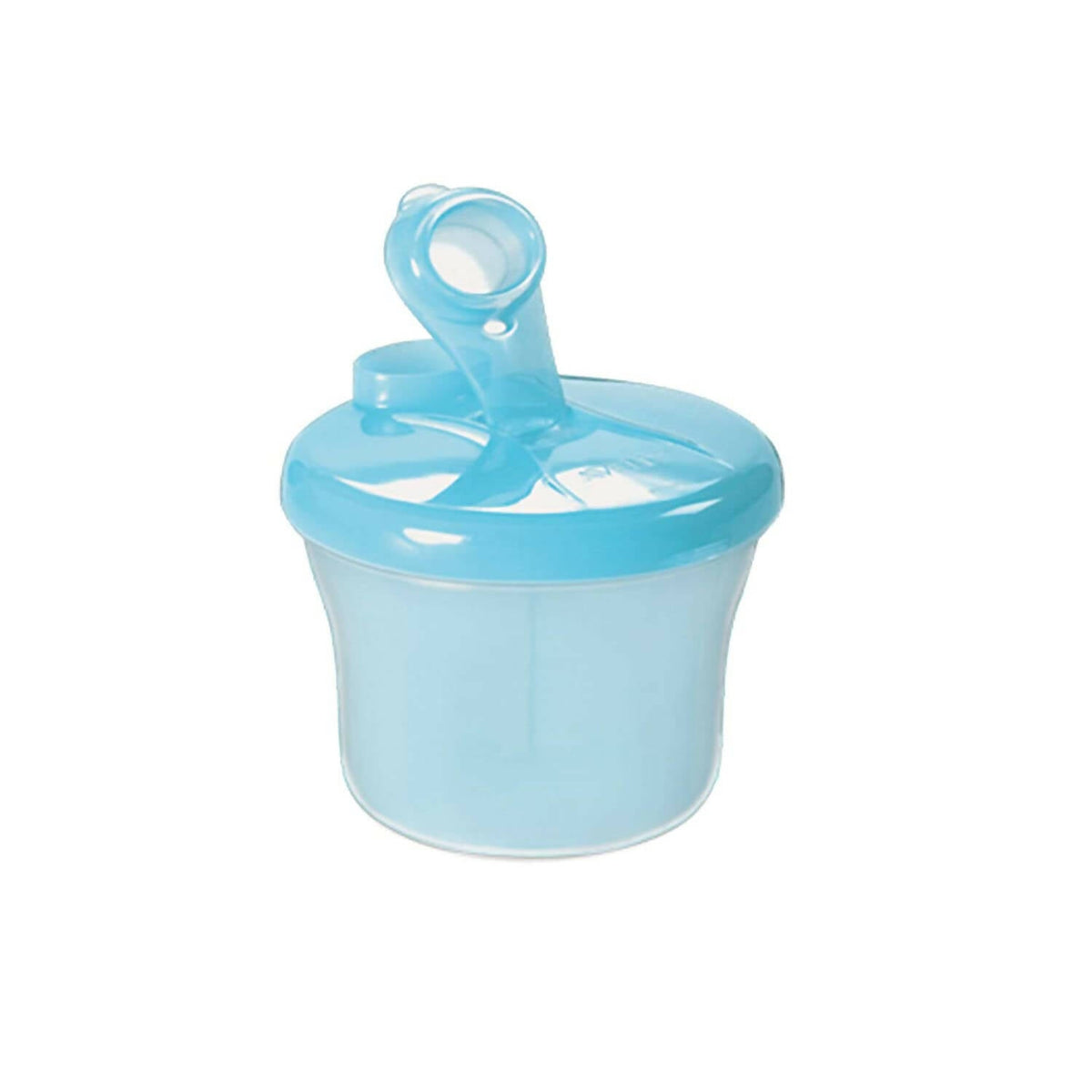 Safe-O-Kid BPA free Storage Container for Baby Milk powder - Blue | Grocsy