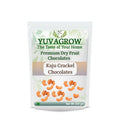 Yuvagrow Kaju Crackel Chocolates | Grocsy