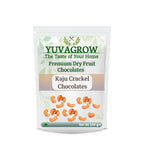 Yuvagrow Kaju Crackel Chocolates | Grocsy