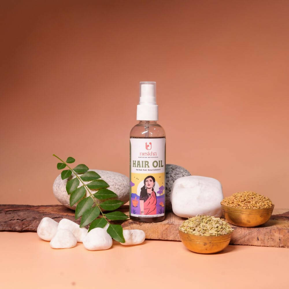 Nuskha Hair Oil | Grocsy