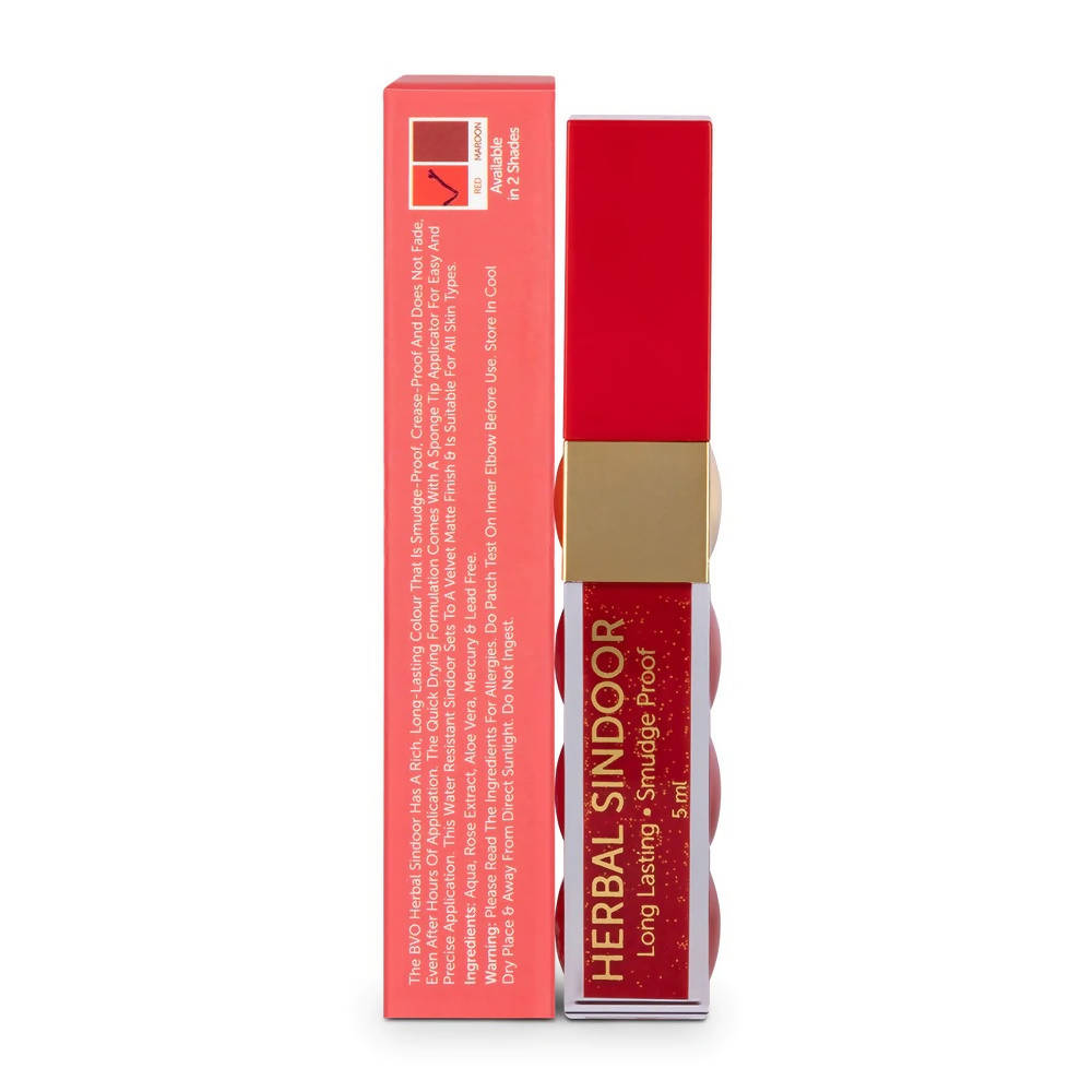Bella Vita Organic Herbal Sindoor | Grocsy