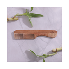 Organic India Neem Wooden Comb | Grocsy